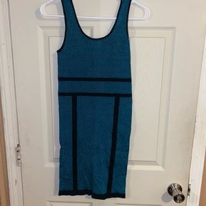 Bebe bandage dress